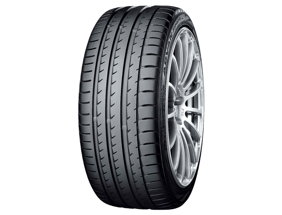 YOKOHAMA 245/40-R19 ADVAN SPORT V105